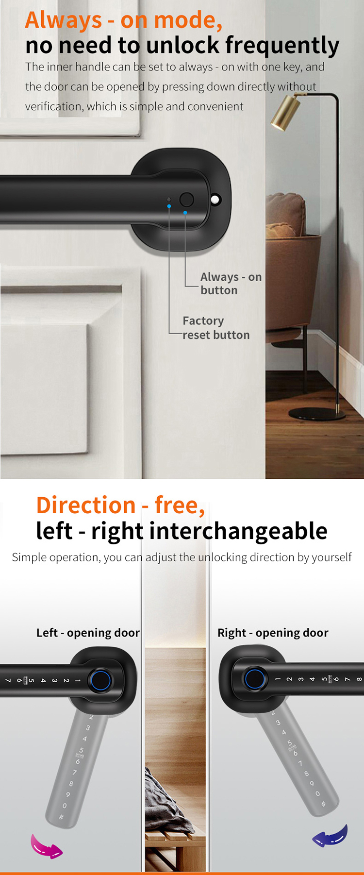Smart Wooden lock