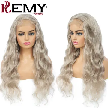 X-TRESS Direct Factory Sale 100% Human Hair Wig Short Fashion Long Body Brazilian Hair Wig For Women Human Hair 4*13 Lace Wig