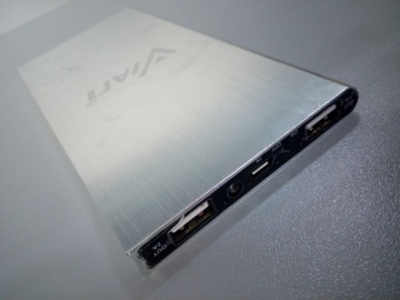 Factory Price 12000mAh Portable Mobile Power Bank