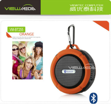 2016 VM-BT255 bluetooth speaker stereo bluetooth speaker wireless WITH SPORT HOOK