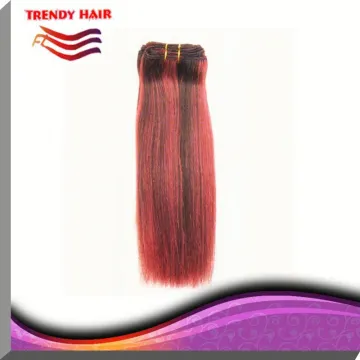 Best Sell Top Quality 100% Virgin Hair Weft