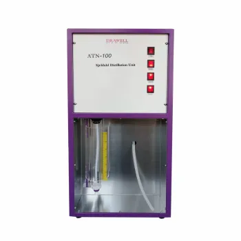 DW-ATN-100 Semi-Automatic Kjeldahl Method Nitrogen Tester for Feed, Soil, and Water Analysis