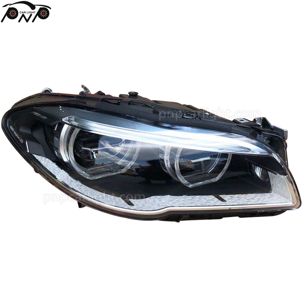 Original Adaptive LED headlight for BMW F10 F18 China Manufacturer