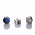 10-20ml boshchog'ining flakonlari flakon flakonlari 18 mm vintli ip