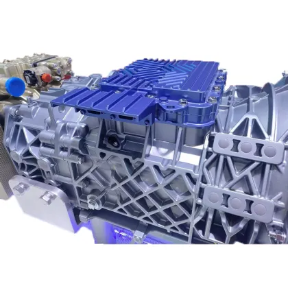 HW19710 and HW19712 Truck Transmissions for SINOTRUK HOWO