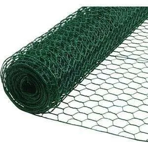 PVC Chicken Wire Mesh