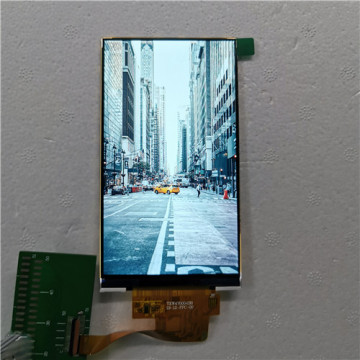 4.7 인치 TFT LCD 모듈