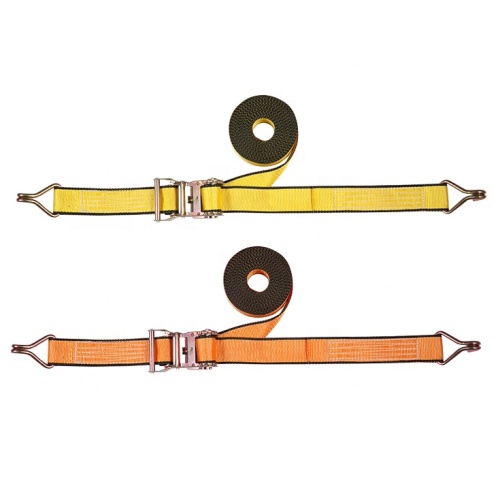 Light duty ratchet tie down strap 2T