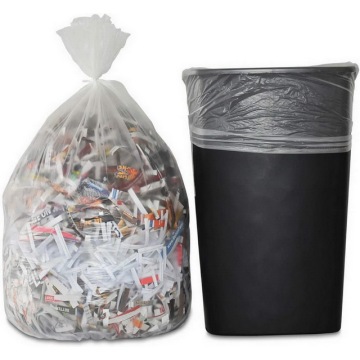 16 Gallon Cornstarch Waste Bin Liner Plastic Packaging Trash Garbage Bag