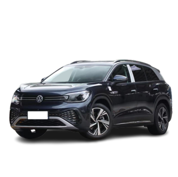 In Stock 2024 Volkswagen ID6 & ID4 - 6/7 Seater High-Speed Electric SUV