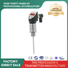 Control integrat al temperaturii cu ieșire PNP sau releu