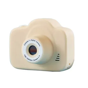 2024 Hot Sale Cheap Mini Digital Kids Toy Camera with A3 Lenses