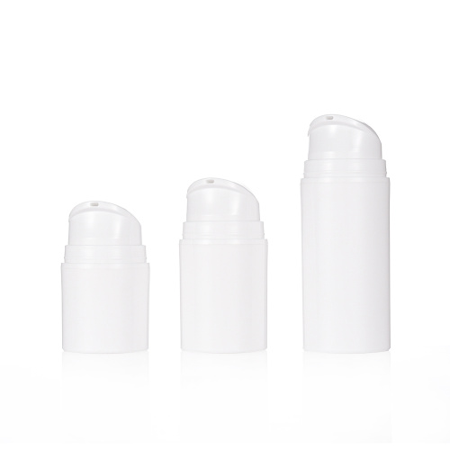 OEM/ODM Airless Cosmetic Pump Bottles for Lotions