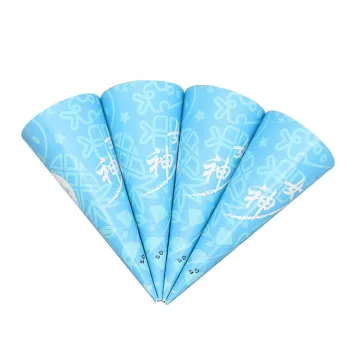 Ice Cream Cone Sleeves - Paper
