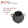 Système Bosch Valve de mesure de carburant de rail commun 0928400789