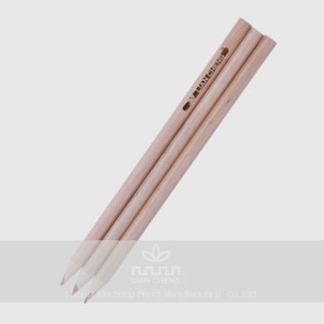 multi color pencil of stationery set for kids with natur color CS-002