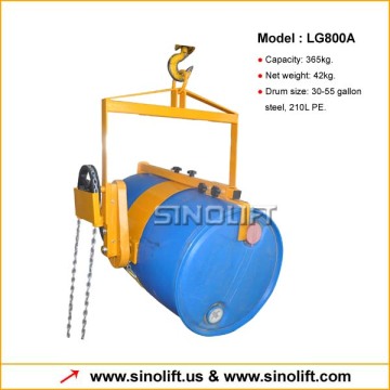 LG800A Hand Drum Lifter Dispensers