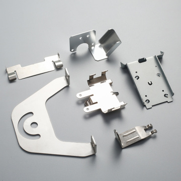 Sheetmetal Stainless Steel Aluminum Small Components