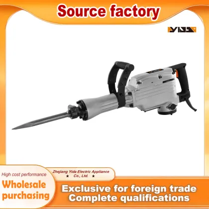 Professional Heavy Duty Demolition Hammer Tool