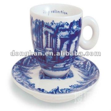 porcelain espresso cup set,