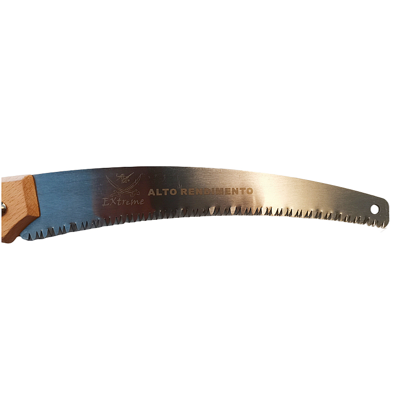 Hand Pruning Wood Saw Garden Pruning Saw Band Saw Sheath Non-Slip Wood Handle
