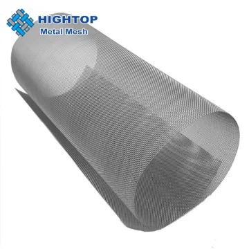 Fire Resistant Woven Wire Mesh Screens: Specifications and Materials (0Cr25Al5, 0Cr23Al5, Fecral)