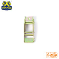 3000KG High Quality Heavy Duty Stell Overcenter Buckle