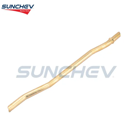 Tube Water(L) 682-44361-10 For Yamaha Outboard 15hp SUNCHEV