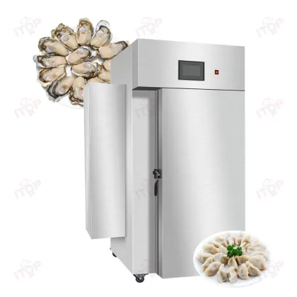 Celsius Liquid Nitrogen Freezing System