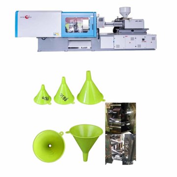 JM-650-II Professional Factory Small Size Plastic Injection Molding Machine