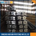 MIne Steel Rail 18kg 55Q Q235 20ft Längd