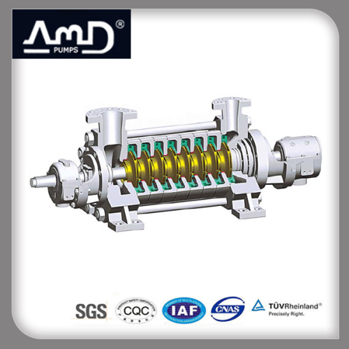 Stainless Steel Horizontal Multistage End Suction Centrifugal Pump