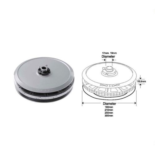 Knitting Machinery Spare Parts Quality Adjustment Wheel