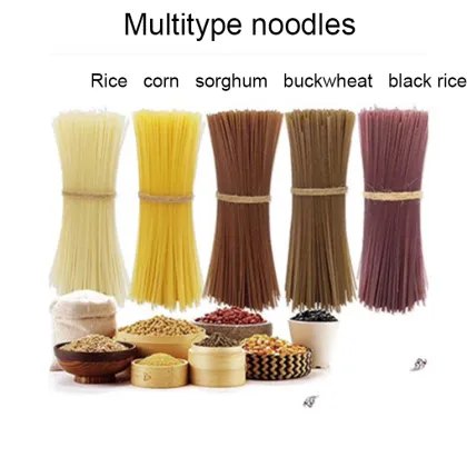 Fully Automatic Corn Noodle Making Machine