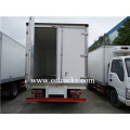 JAC 1-8 TON Refrigerator Trucks