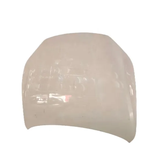 Aluminum Alloy Bonnet Kit for Maserati Ghibli OE 673004773