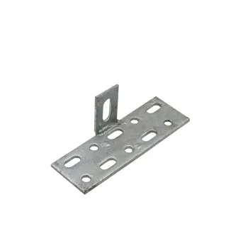 Galvanized Steel and Aluminum Solar Panel Mounting Stand: A Ground Style Display Solution