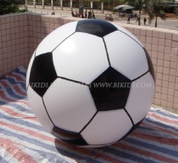 Helium Balloons, Inflatable Football, Flying Balloon (K7032)