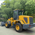 Wheel Loader 2.2 Ton Front End Loader For Mining