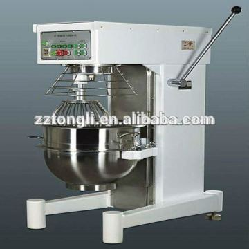 4 speed mixer bakery planetary 50liter
