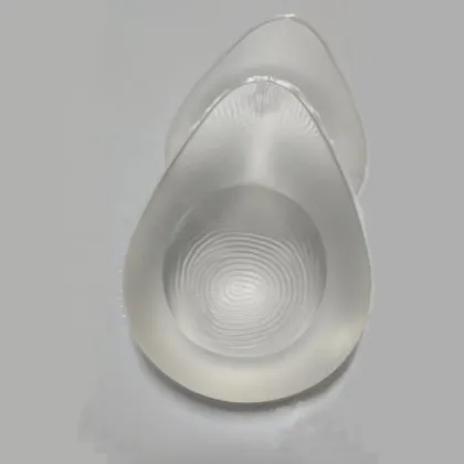 Medical-Grade Silicone Breast Implants Prosthetic Bra with Nipple for Breast Cancer Patients