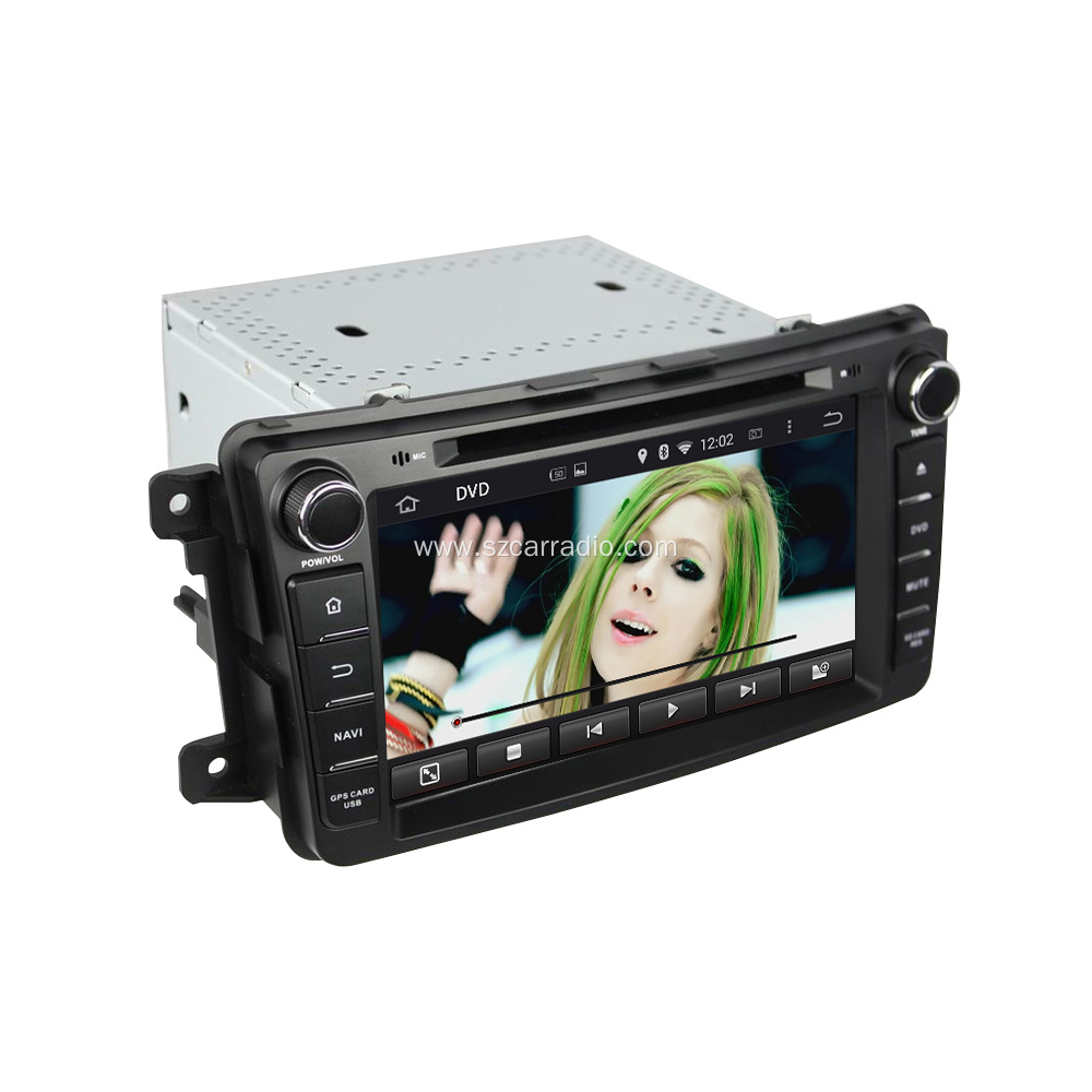 2 din multimedia system for Mazda CX-9