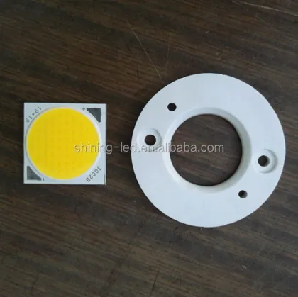 High Power 1919 COB LED Chip - CCT3000K to 6000K, 15W