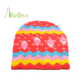 Acrílico personalizada 2014 gorros tejidos