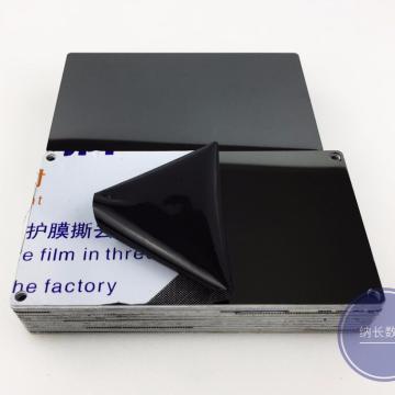 High Quality Customized Metal Nameplates for Business Cards - Wholesale Factory