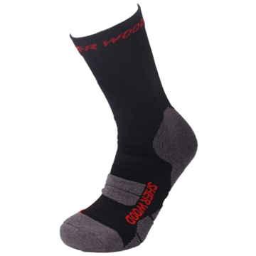 Professional Compression Hiking Socks for Men and Women - Cotton Outdoor Sport Running Socks