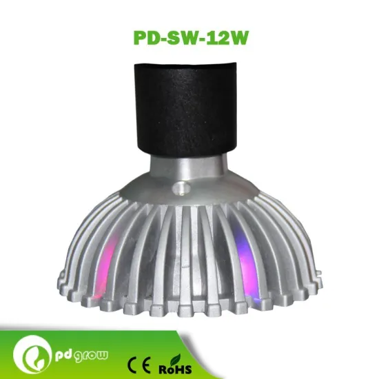 3W/5W/7W/9W COB GU10 MR16 LED Spotlight, indoor plant led grow spotlight