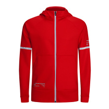 Tick ​​Paars Trainingspak Hoodie Volwassen Pakken