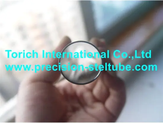 Seamless Thin Wall Steel Tubing