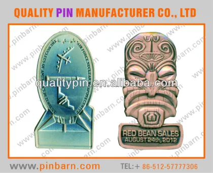 pin badge